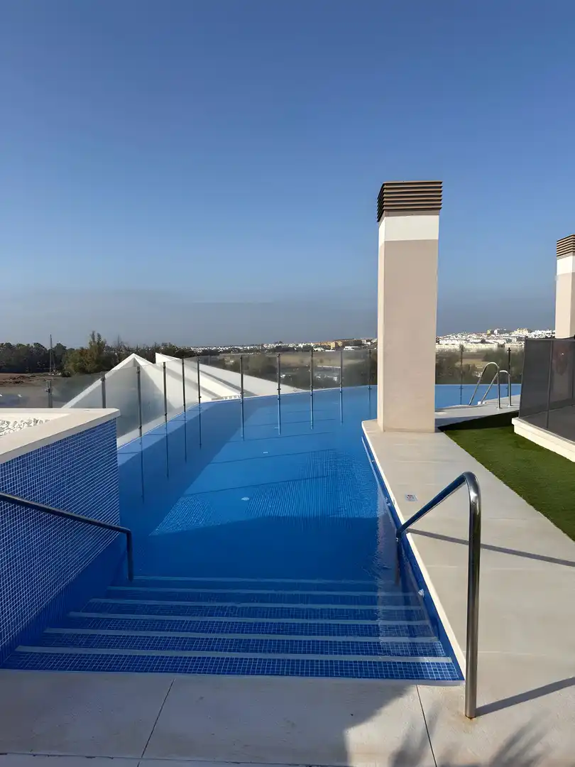 Apartament amb piscina en venda a Nueva Andalucía, imagen 29