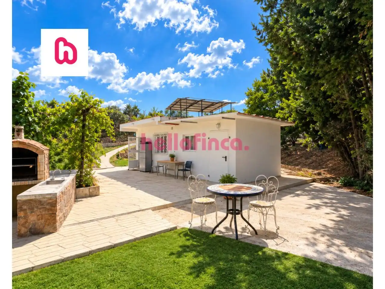 Casa amb jardí en venda a Calle Ordal, imagen 2