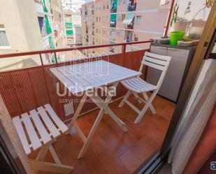 Balcony of Flat for sale in Premià de Mar  with Air Conditioner and Terrace