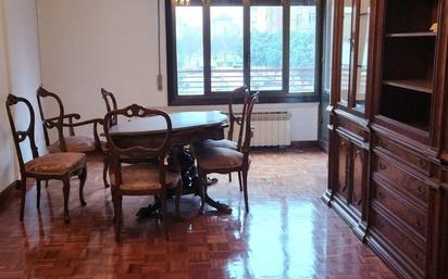 Dining room of Flat for sale in Vitoria - Gasteiz  with Heating, Terrace and Storage room