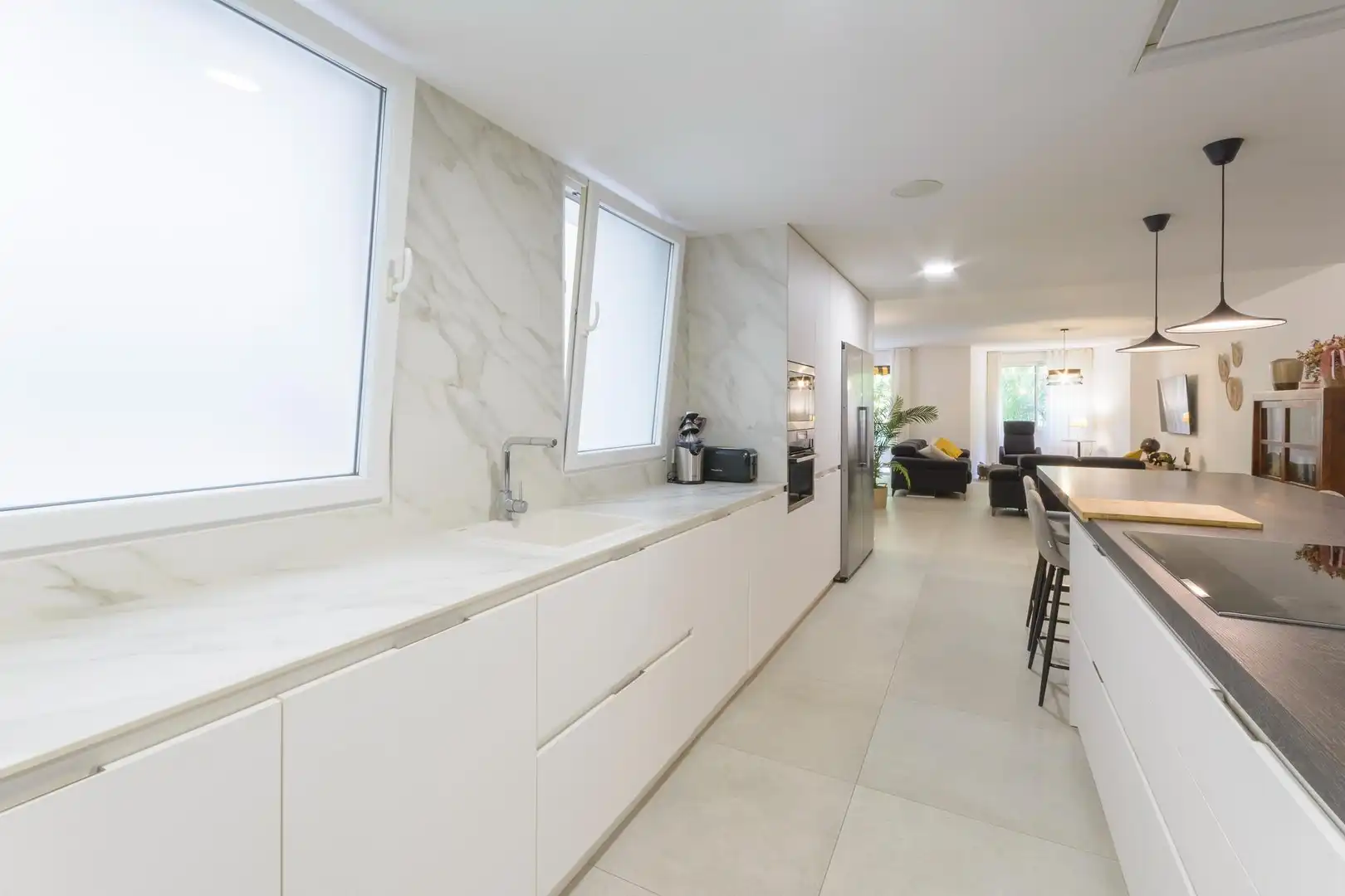 Piso con ascensor en venta en Paseo GERMANIES 79, imagen 13