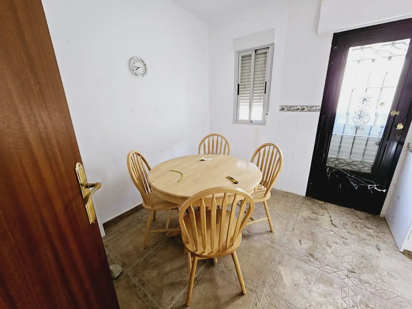 Dining room of Country homes for sale in Lújar  with Private garden and Terrace