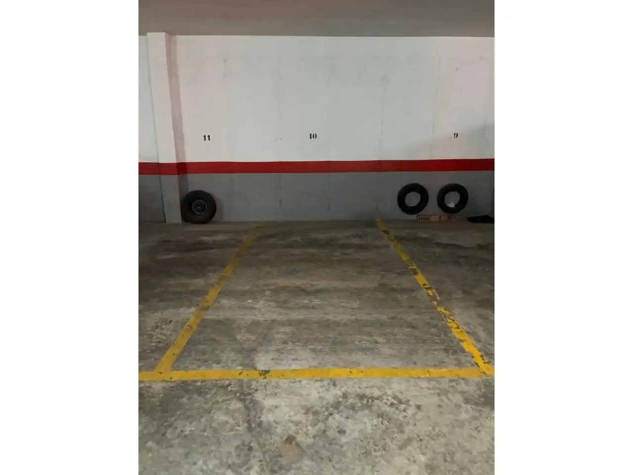 Garage zur Miete in Camino Viejo de Vélez, Playa del Rincón