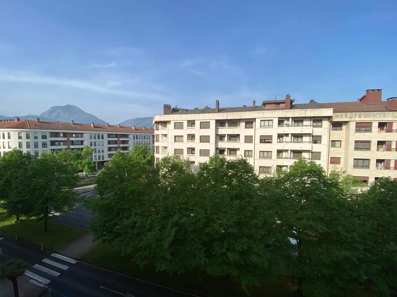 Vista exterior de Piso en venta en Durango