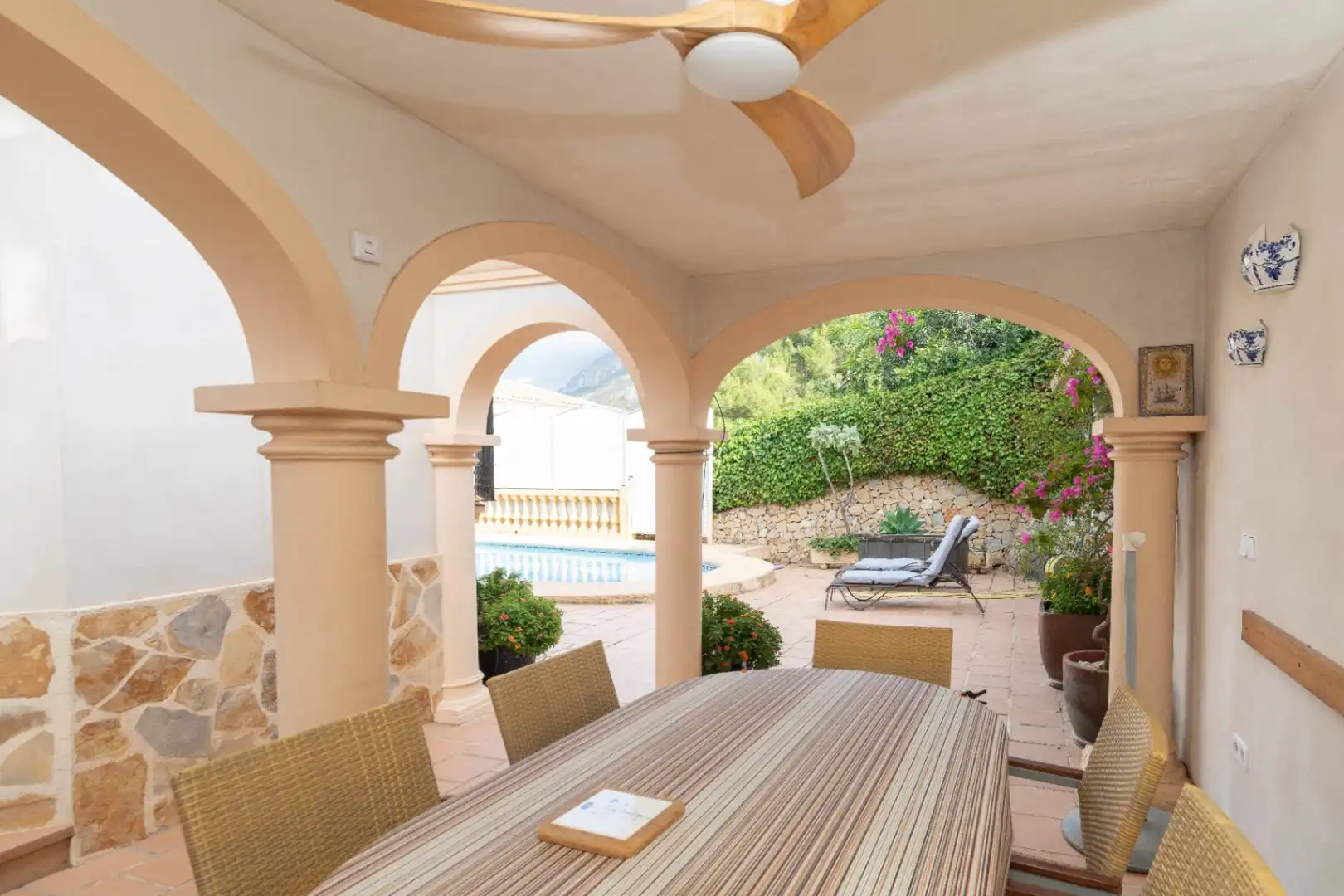 Villa con piscina in vendita a La Pedrera - Vessanes, imagen 6