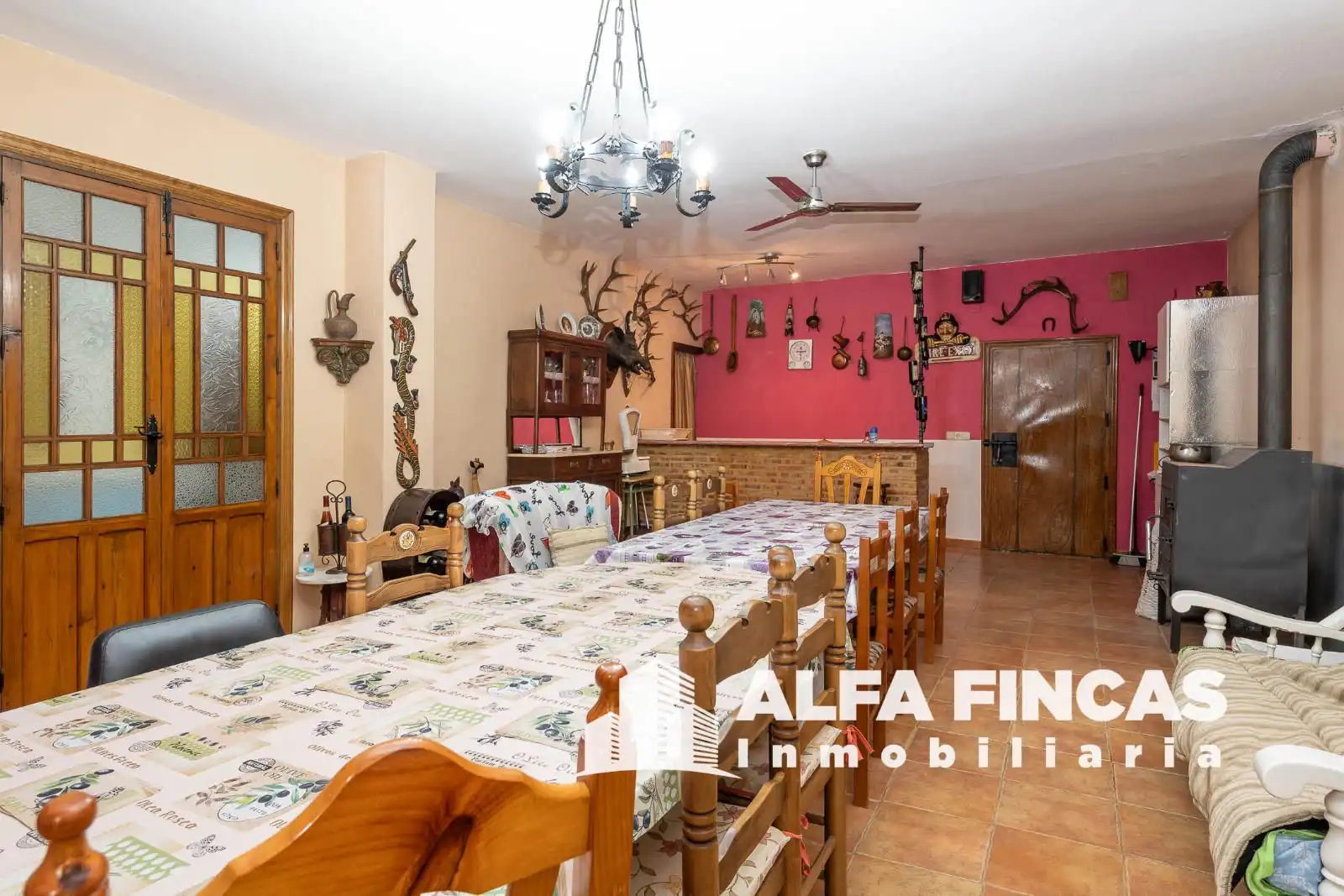 Casa o chalet en venta en San Clemente con Calefacción, Jardín privado y Trastero