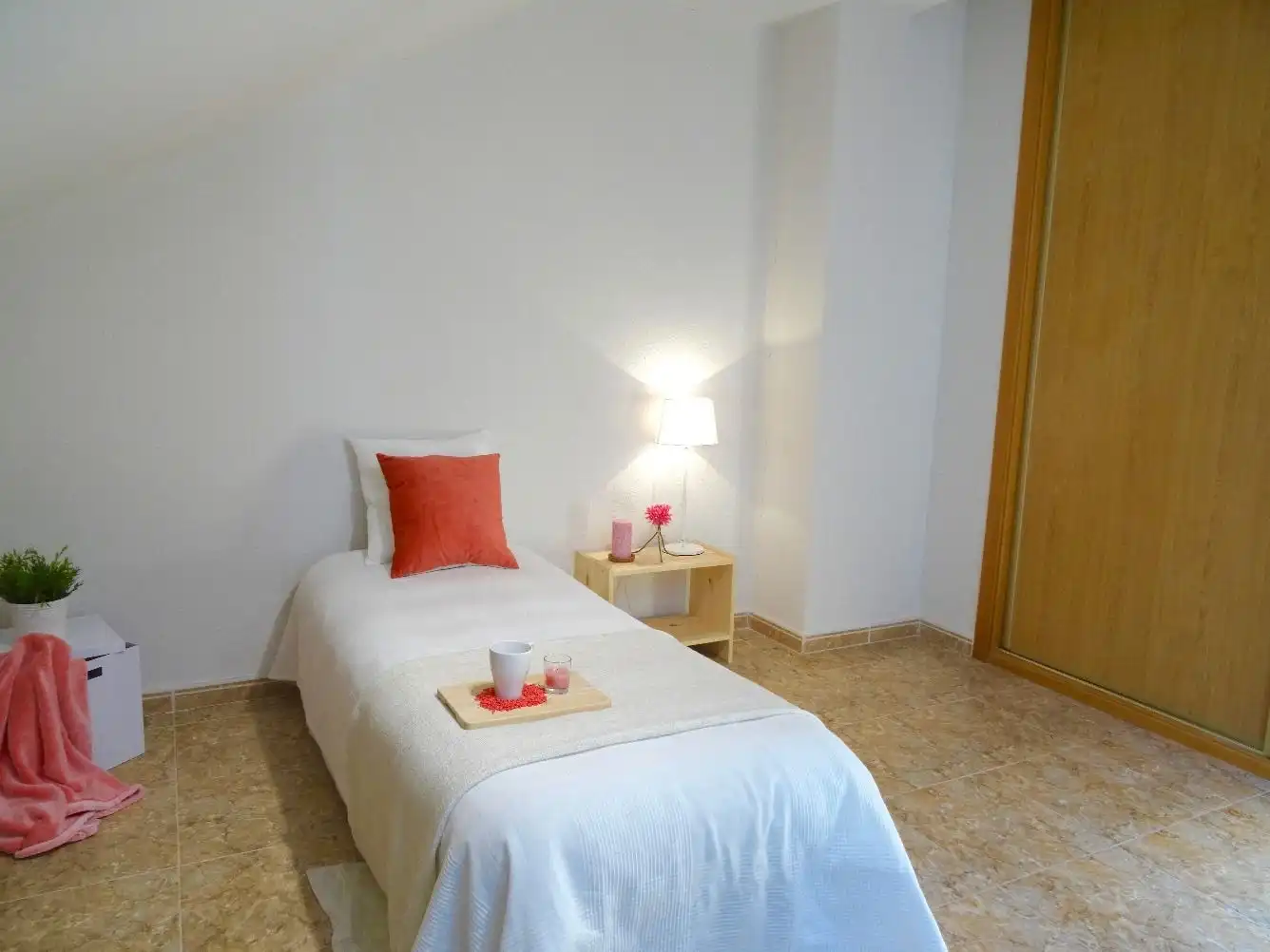 Dormitori de Dúplex de lloguer en Medina de Rioseco