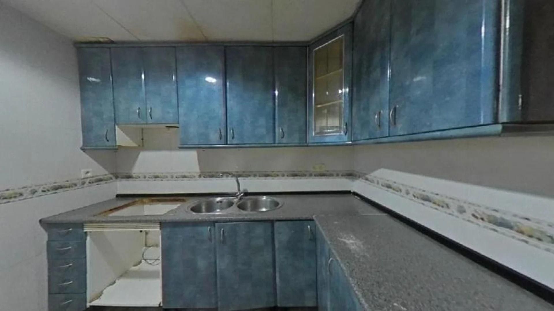 Piso en venta en Ciutat Meridiana