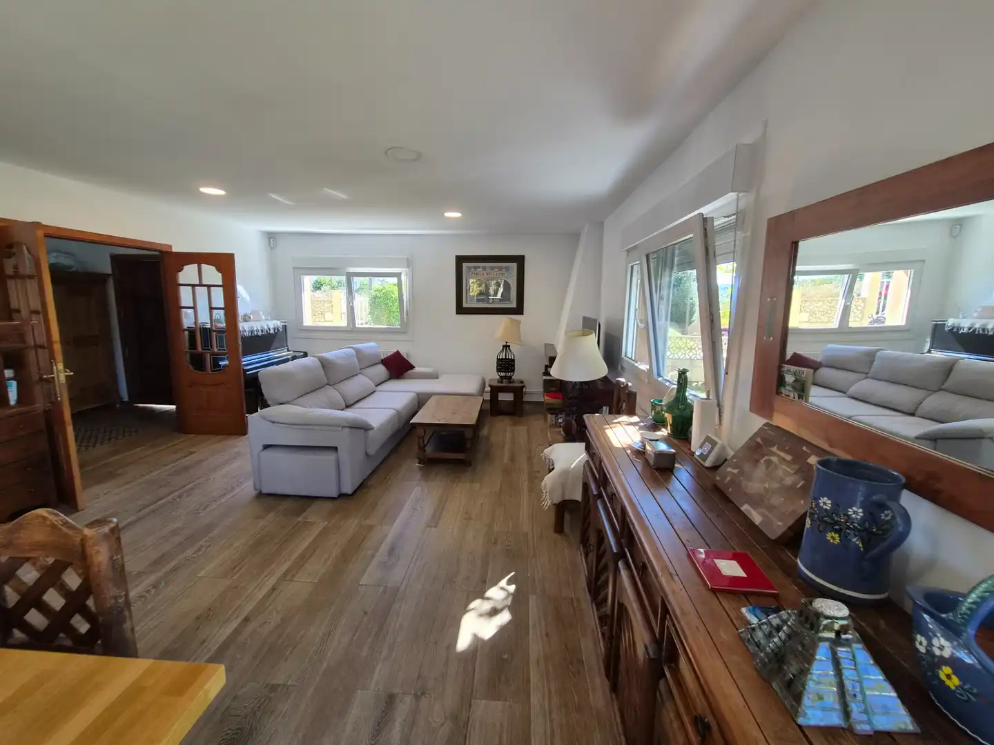 Villa con terrazza in vendita a Rúa Benito Feijóo, imagen 30