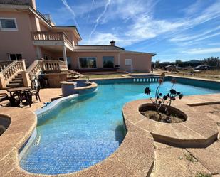 Piscina de Casa o xalet en venda en  Palma de Mallorca amb Terrassa, Piscina i Balcó