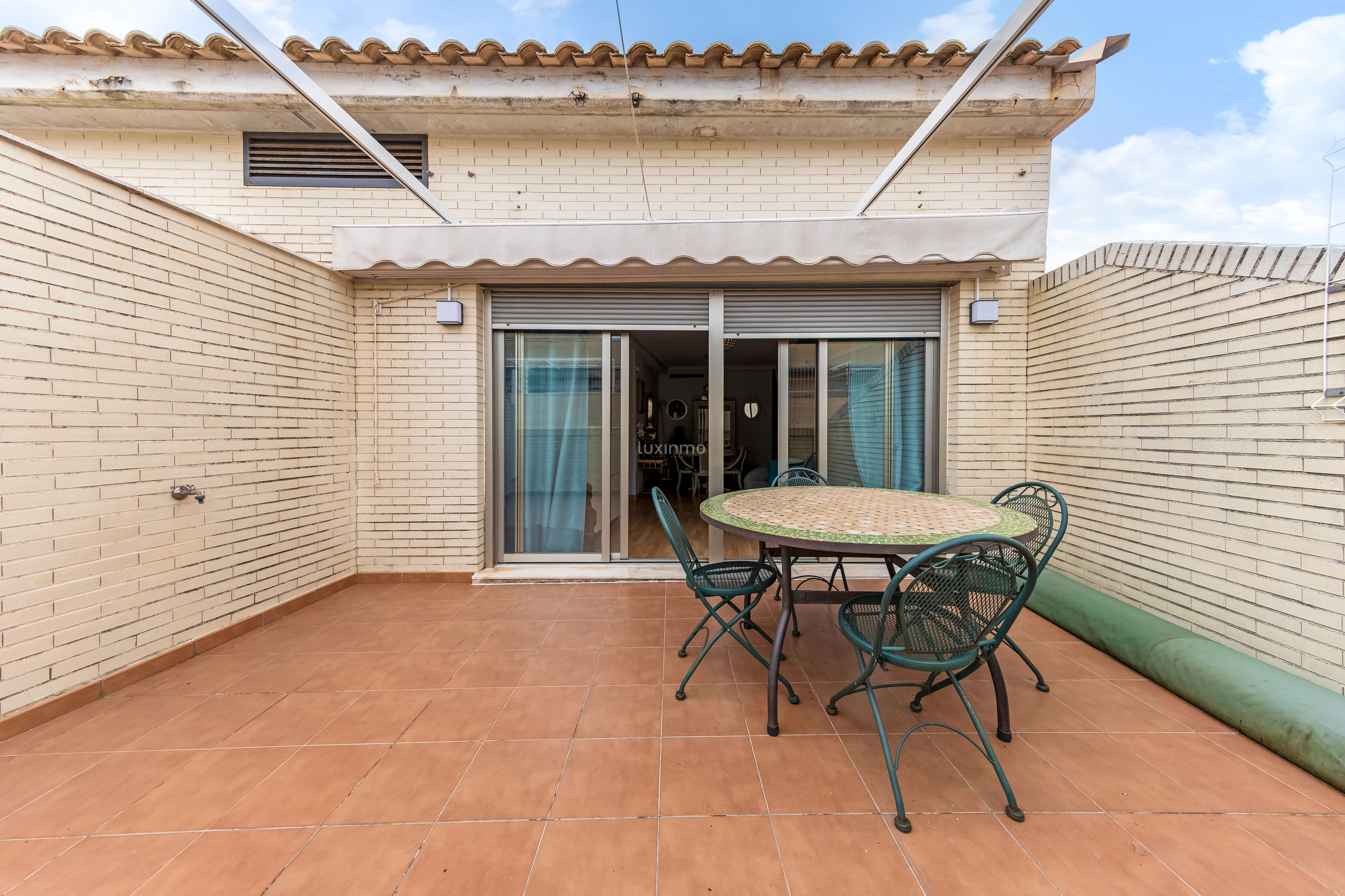 Terrace of Attic for sale in Dénia  with Air Conditioner, Terrace and Storage room