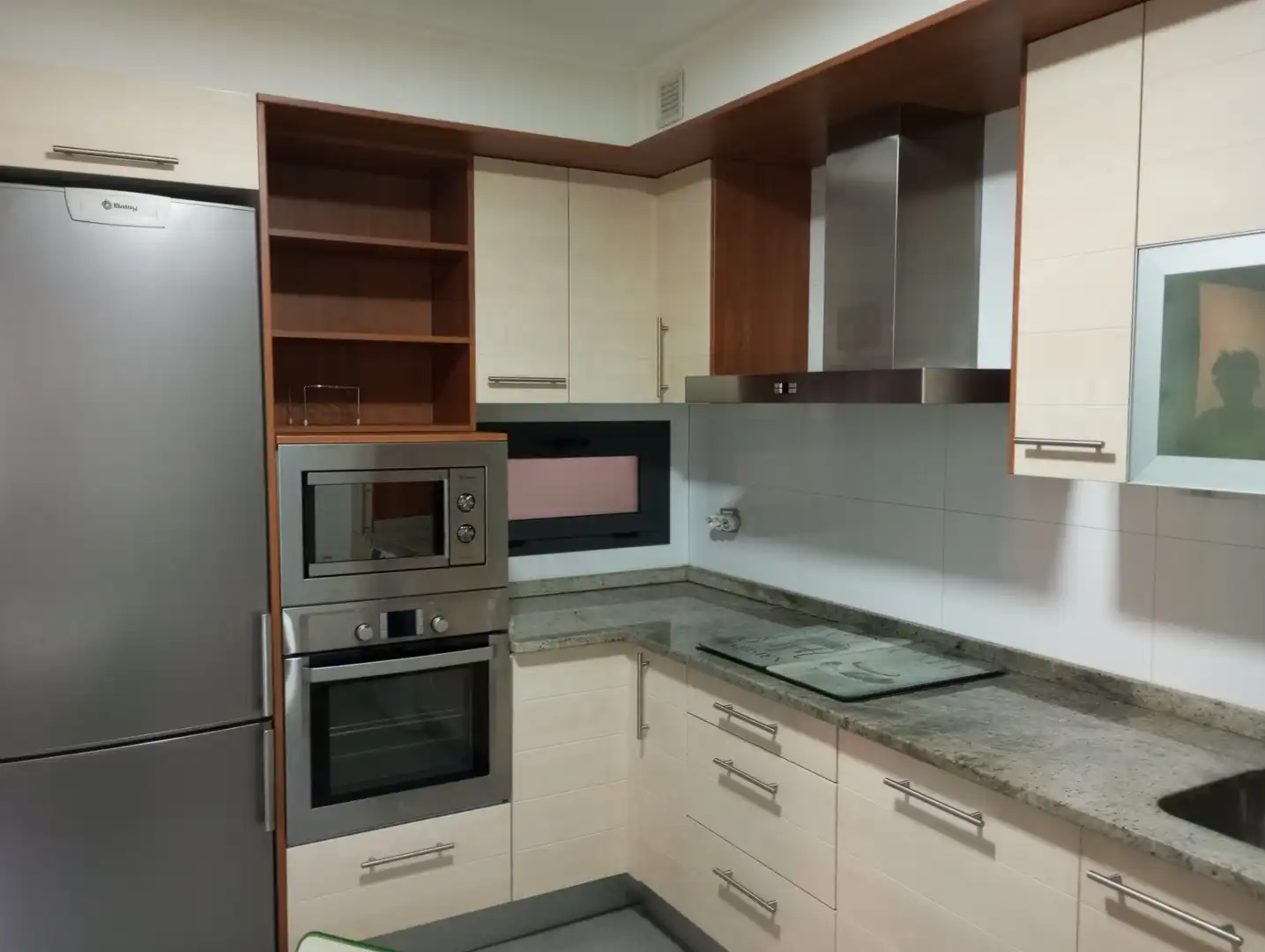 Flat for rent in Oliver