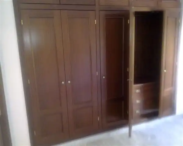 Schlafzimmer von Wohnung zur Miete in Córdoba mit Klimaanlage, Terrasse und Gemeinschaftspool