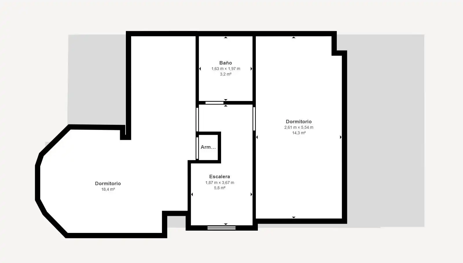 Casa adosada en venta en Bárcena de Cicero con Calefacción, Jardín privado y Terraza