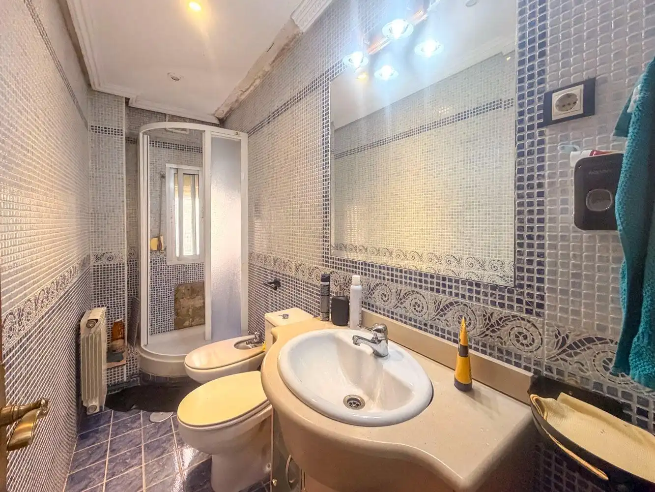 Baño de Piso en venta en Madrid con Calefacción