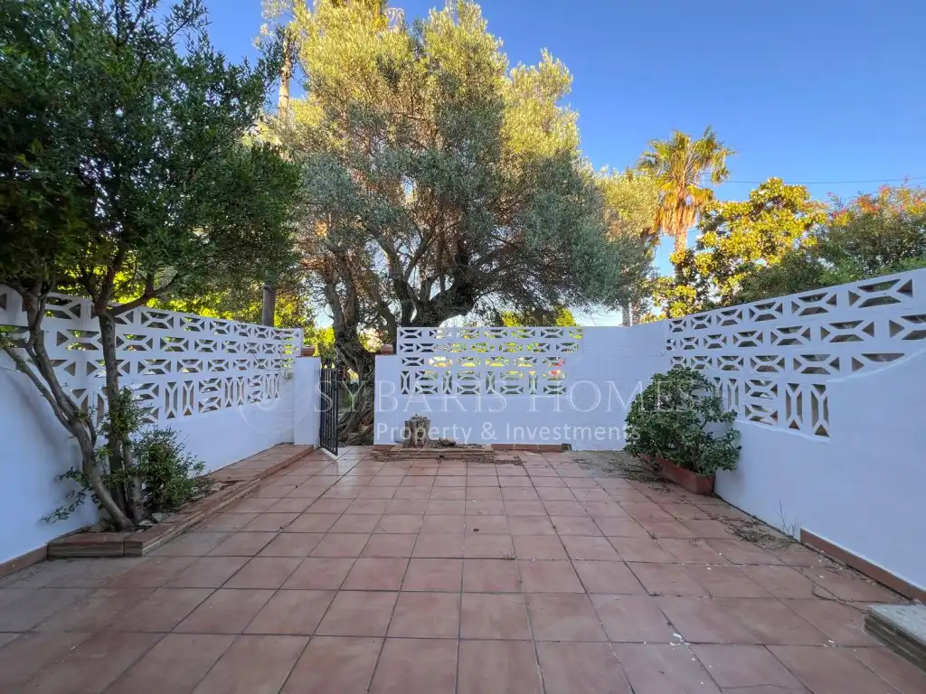 Exterior view of Detached homes for sale in Dénia