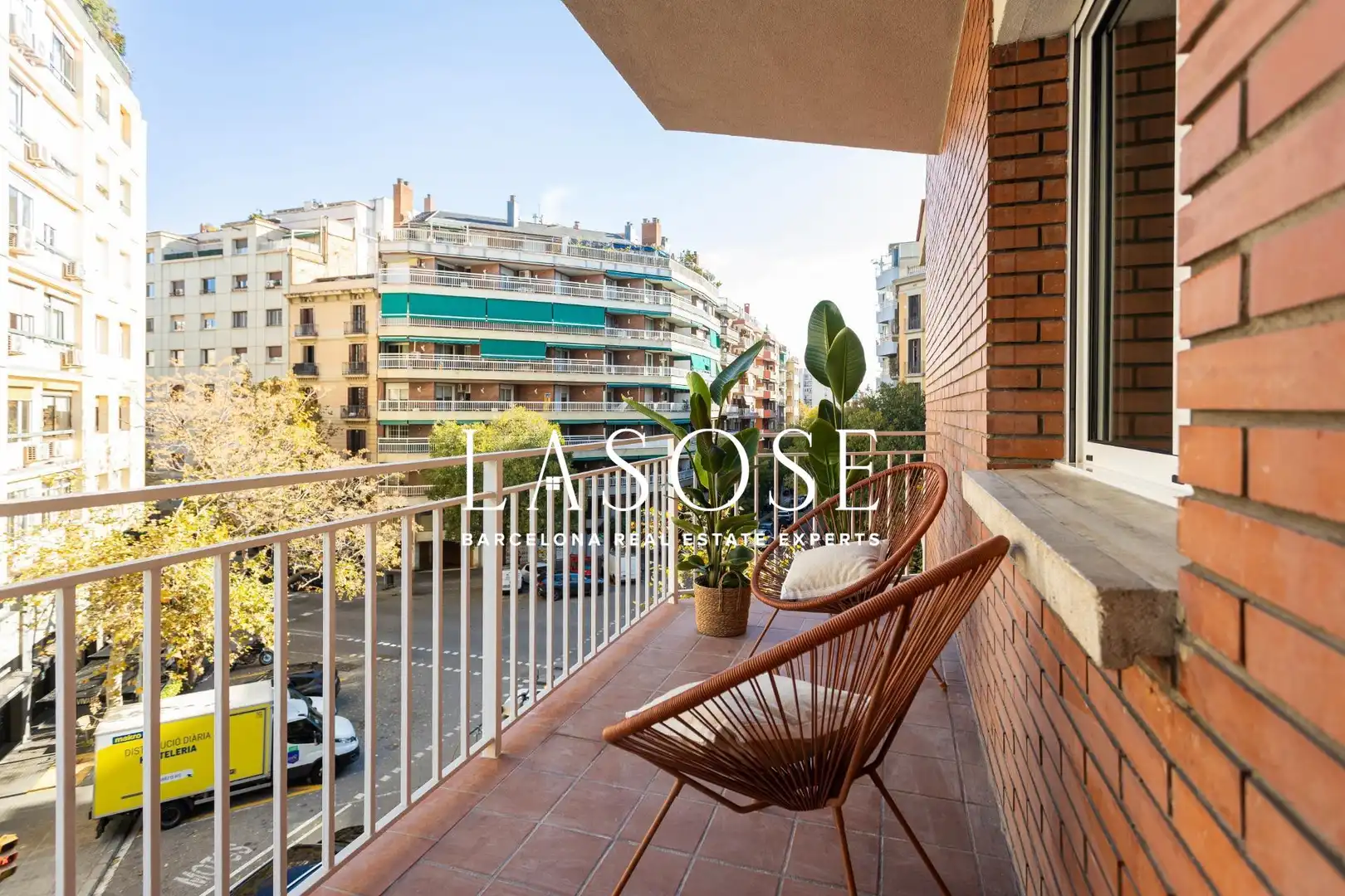 Appartement avec terrasse à vendre à Carrer DIPUTACIO, imagen 19