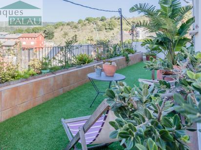 Terrace of Flat for sale in Sant Just Desvern  with Air Conditioner, Heating and Terrace