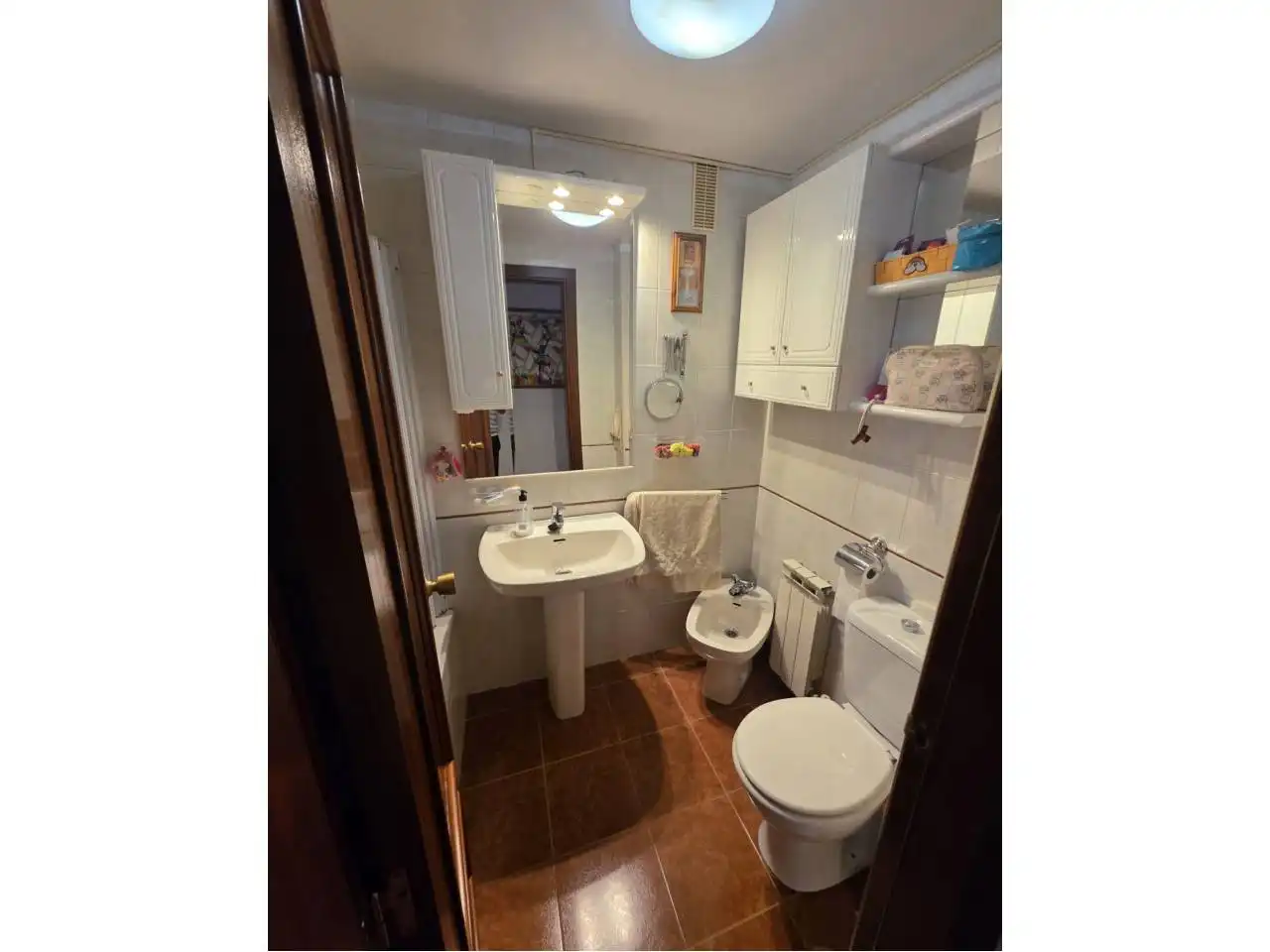 Baño de Piso en venta en Piélagos con Calefacción, Terraza y Amueblado