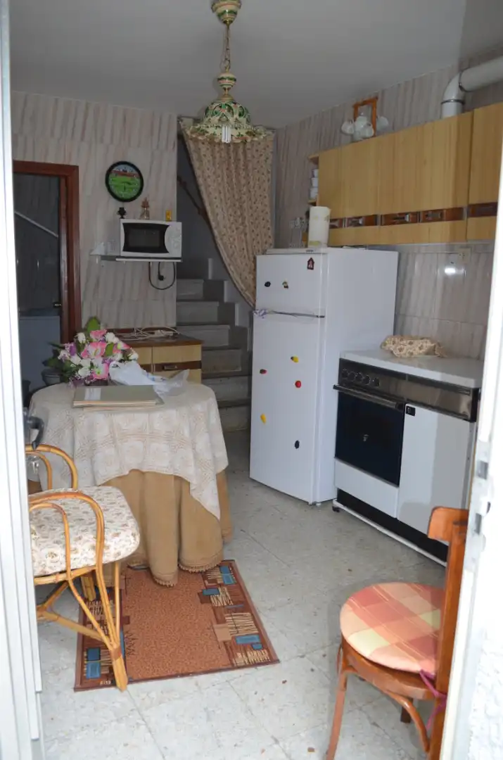 Cocina de Casa o chalet en venta en Jarilla