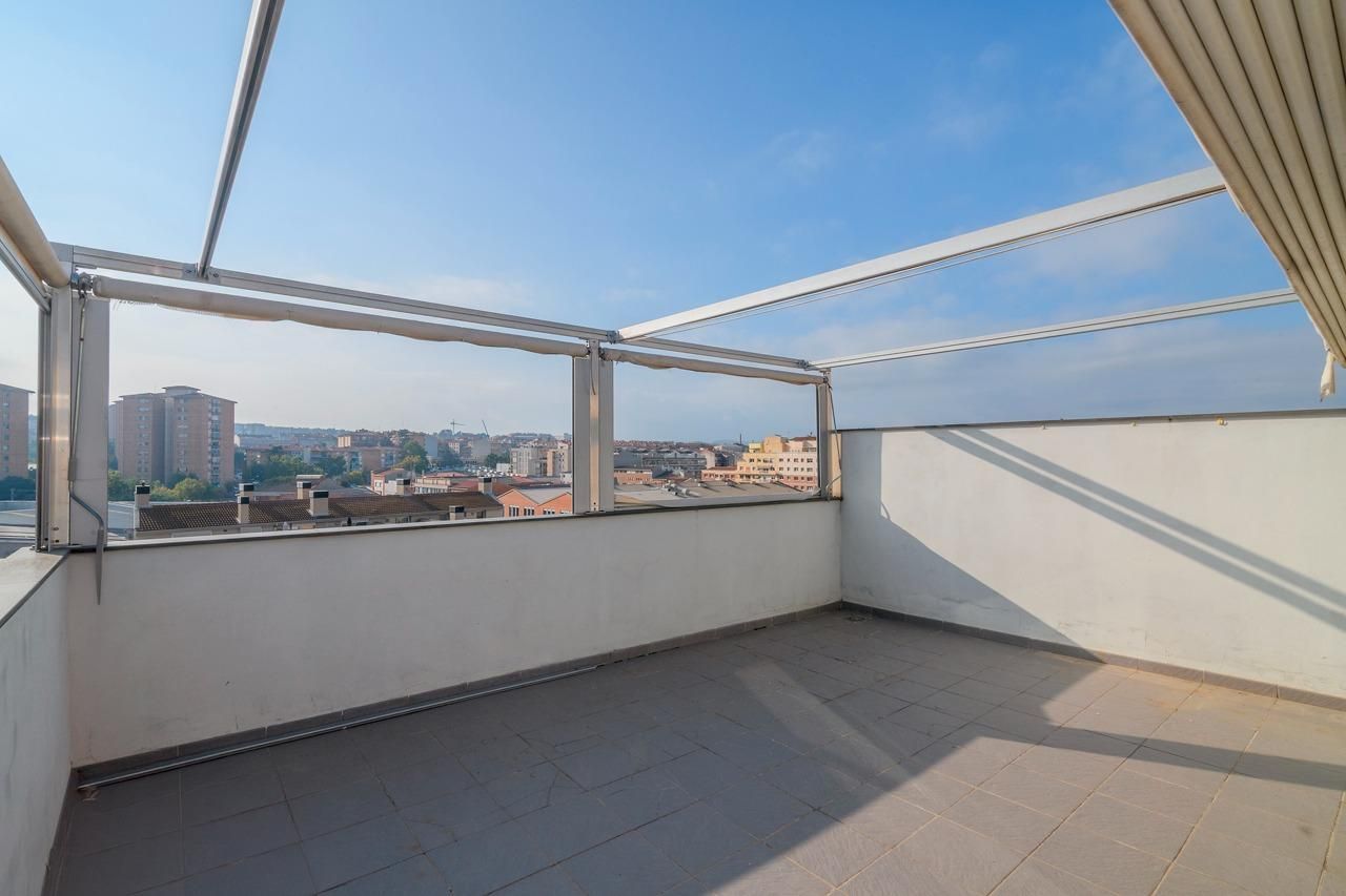 Terrassa de Dúplex en venda en Manresa amb Aire condicionat, Calefacció i Parquet