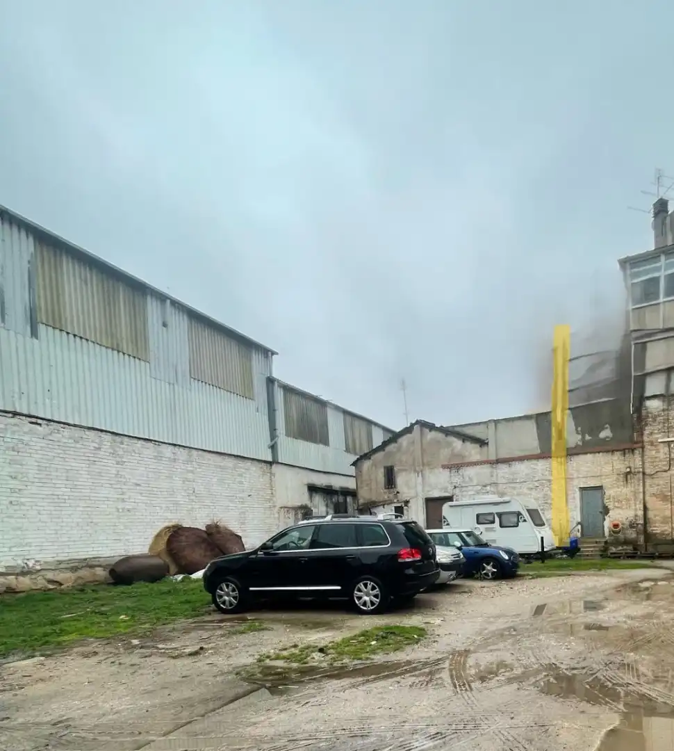 Nau industrial de lloguer a Sant Martí, imagen 6