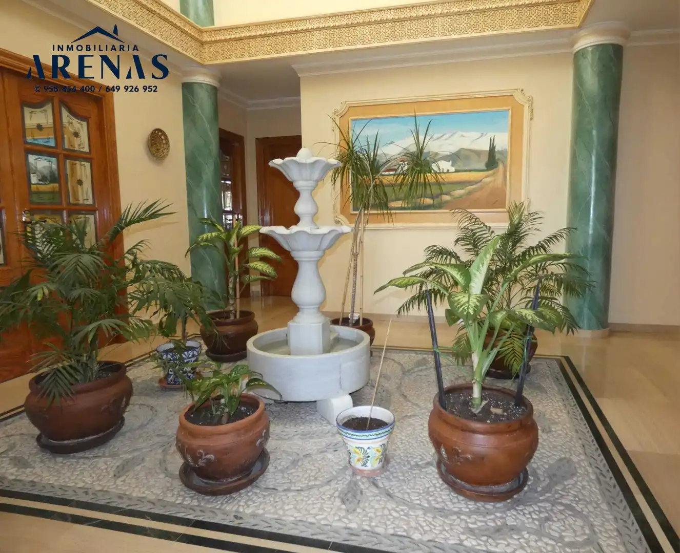 Chalet en venta en Calle Real