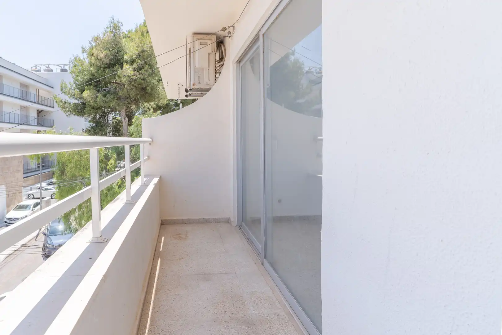 Terraza de Apartamento en venta en Calvià con Piscina