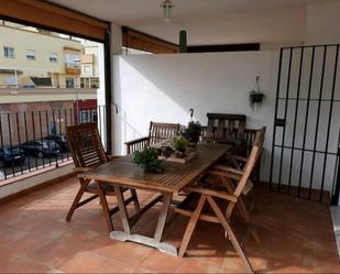 Terrace of Apartment for sale in Rota  with Air Conditioner, Terrace and Storage room