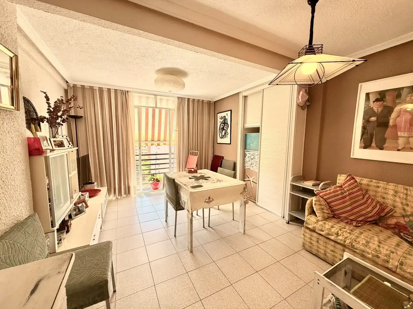 Apartamento con piscina en alquiler en Levante Alto, imagen 2