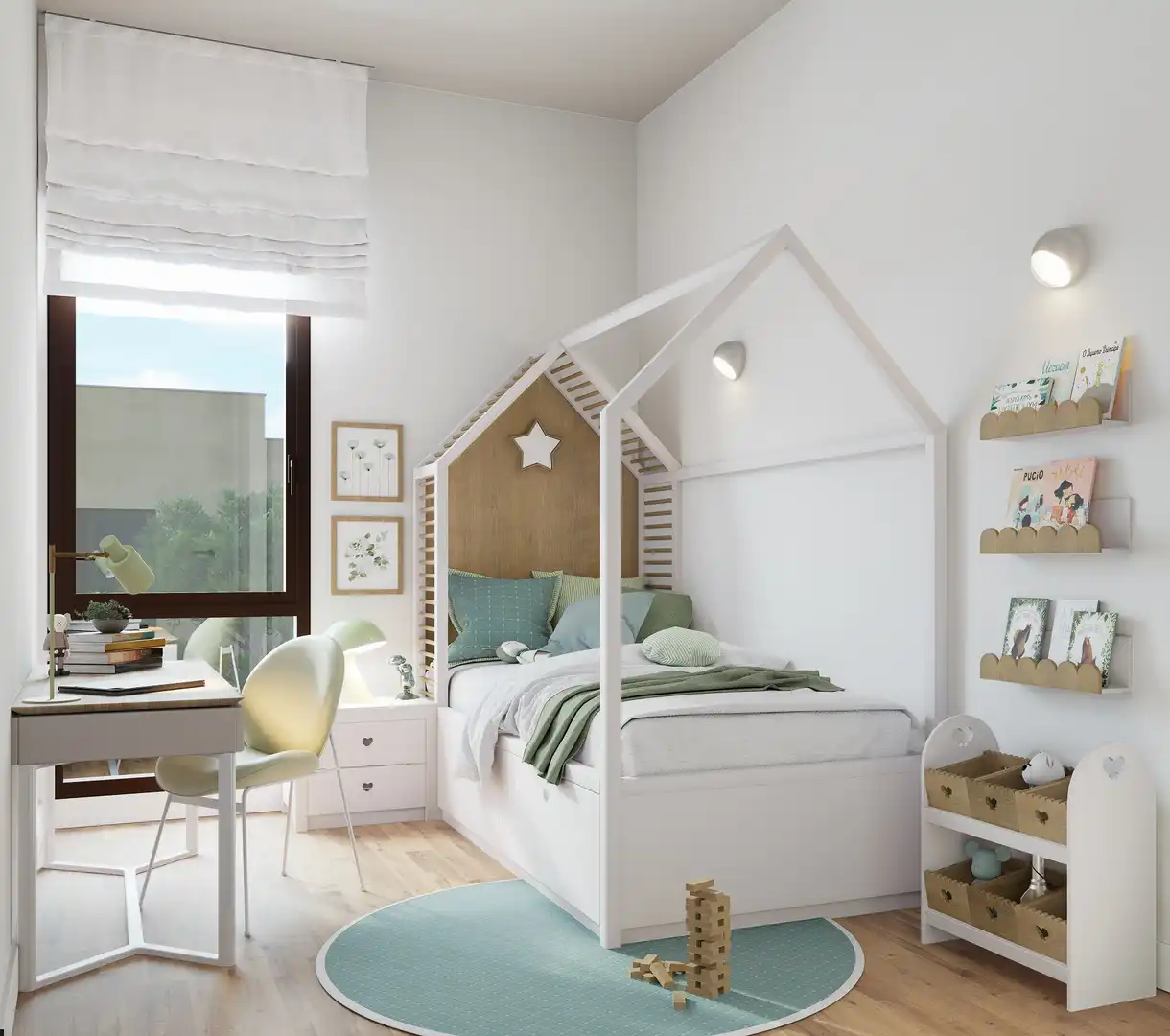 Casa a schiera di nuova costruzione con giardino in vendita a Carrer sa Roda 20, imagen 14