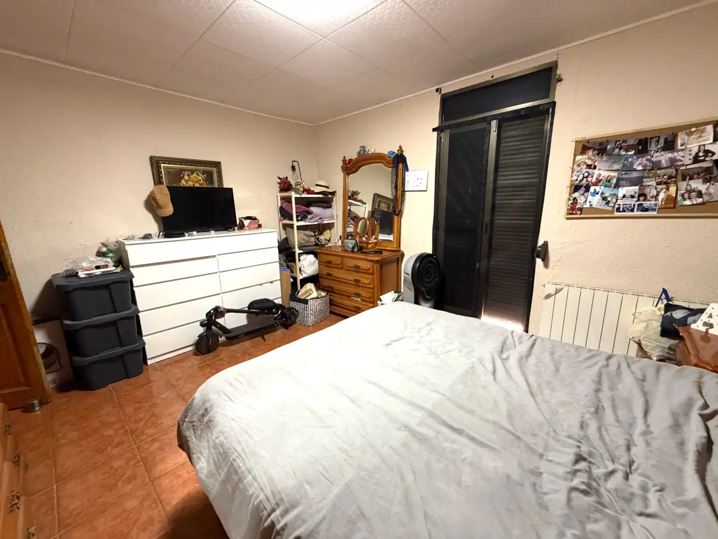 Habitación de Ático en venta en Barcelona con Terraza y Balcón