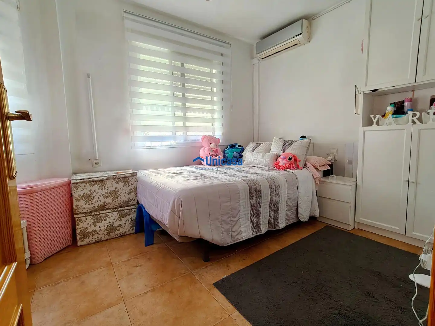 Dormitori de Casa adosada en venda en Málaga