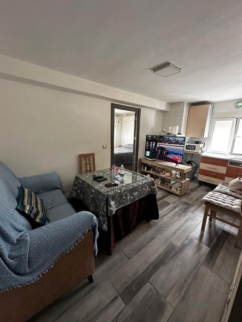 Sala d'estar de Pis en venda en  Jaén Capital