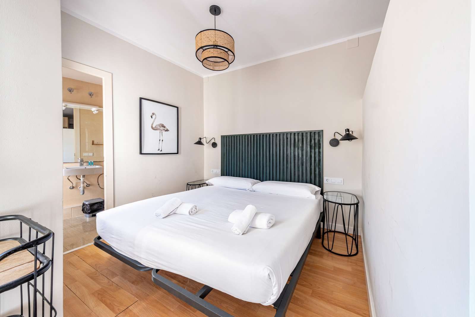 Apartament per a compartir a Sant Andreu de Palomar