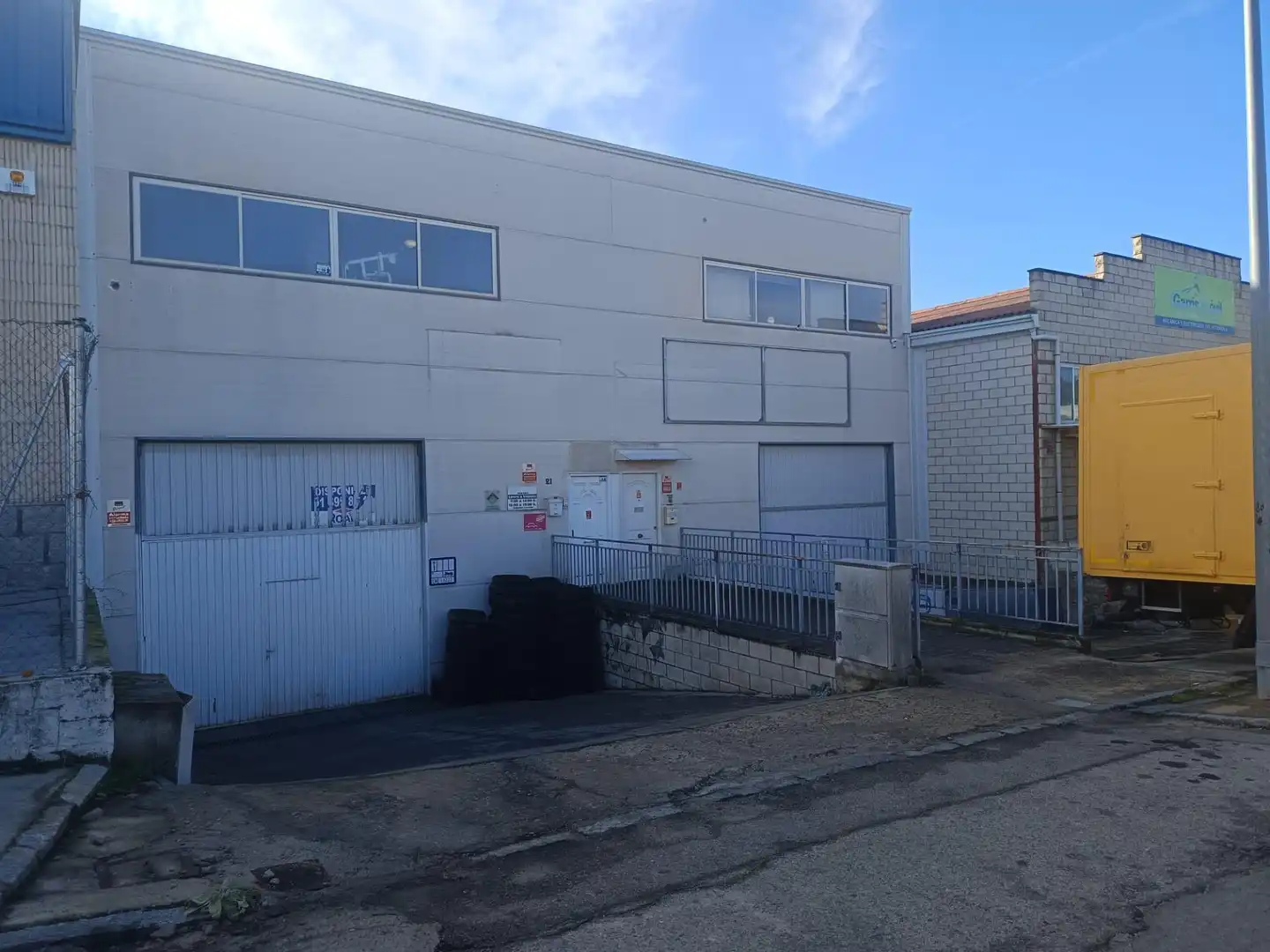 Industriegebäude zum Verkauf in Alpedrete