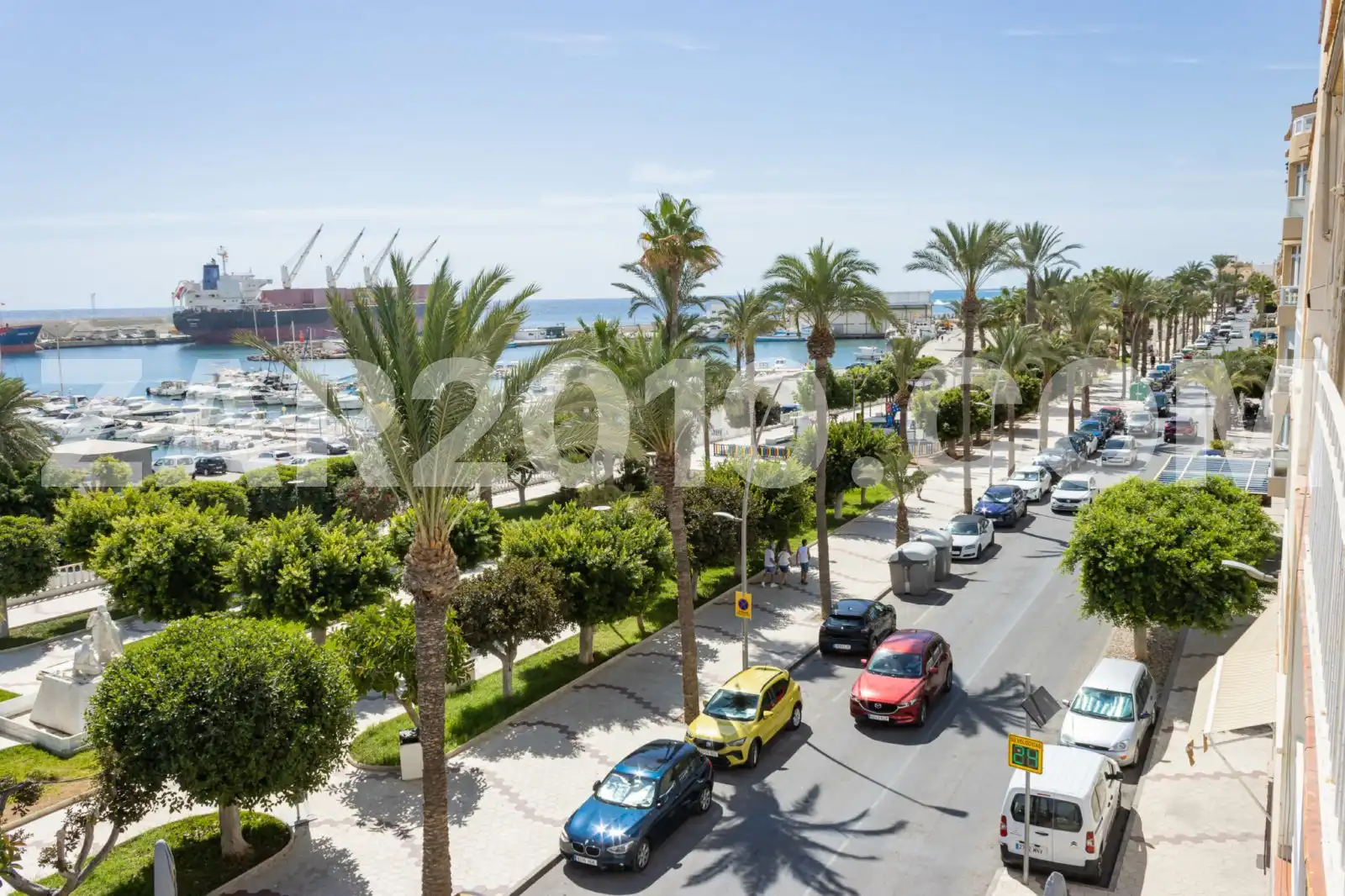 Exterior view of Apartments for sale in Puerto de Garrucha