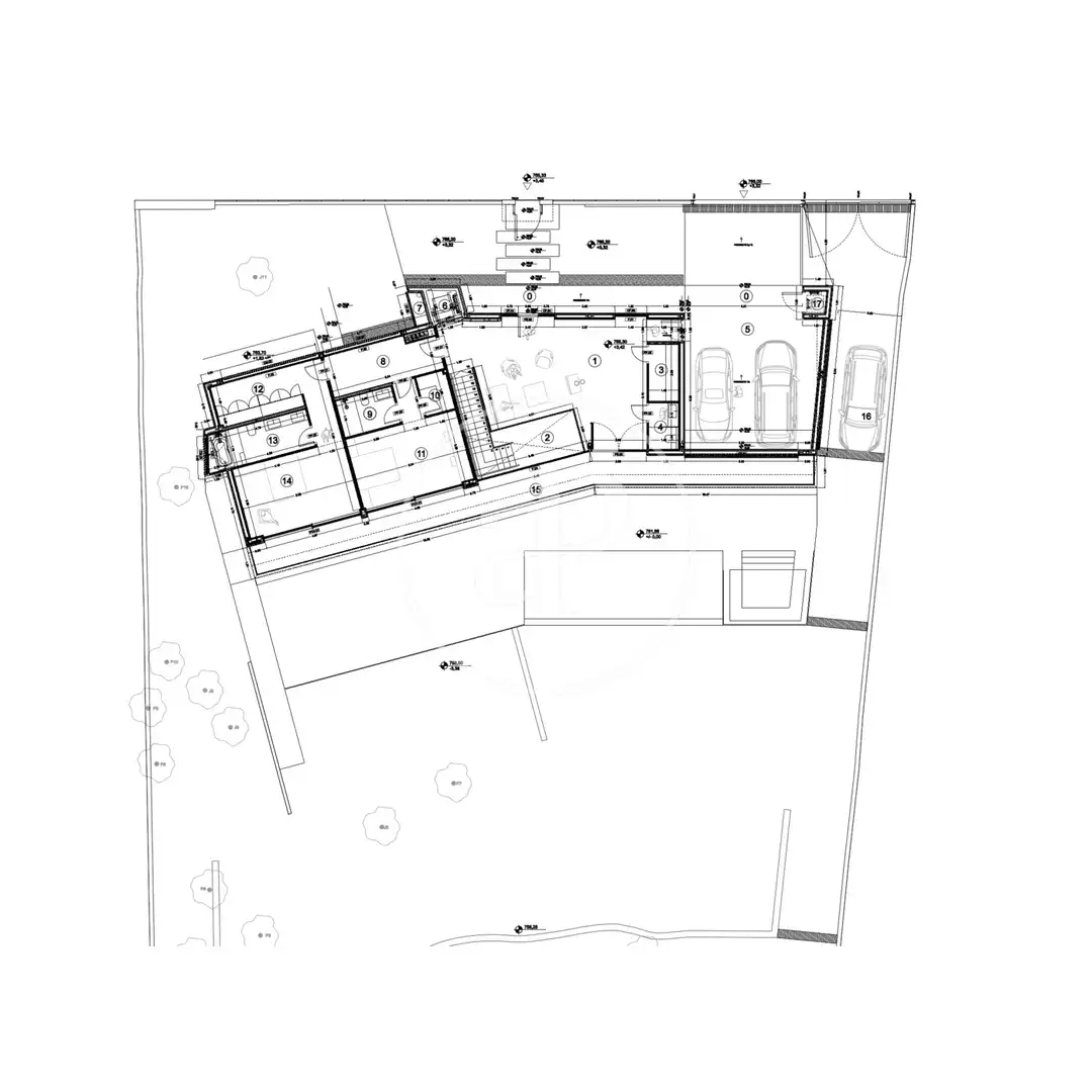 Casa o chalet en venta en Torrelodones con Aire acondicionado, Calefacción y Jardín privado