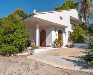 Vista exterior de Casa o xalet en venda en Tortosa amb Jardí privat i Traster