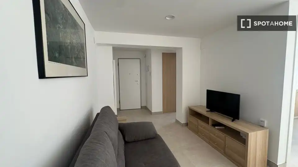 Appartamento con terrazza in affitto a Algirós, imagen 4
