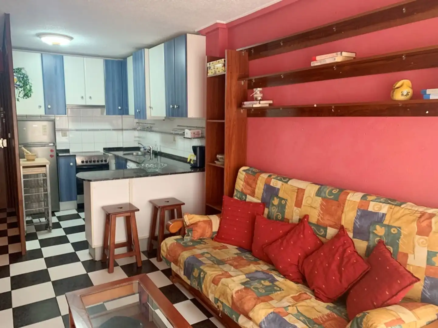 Wohnung zur Miete in Cabezón de la Sal