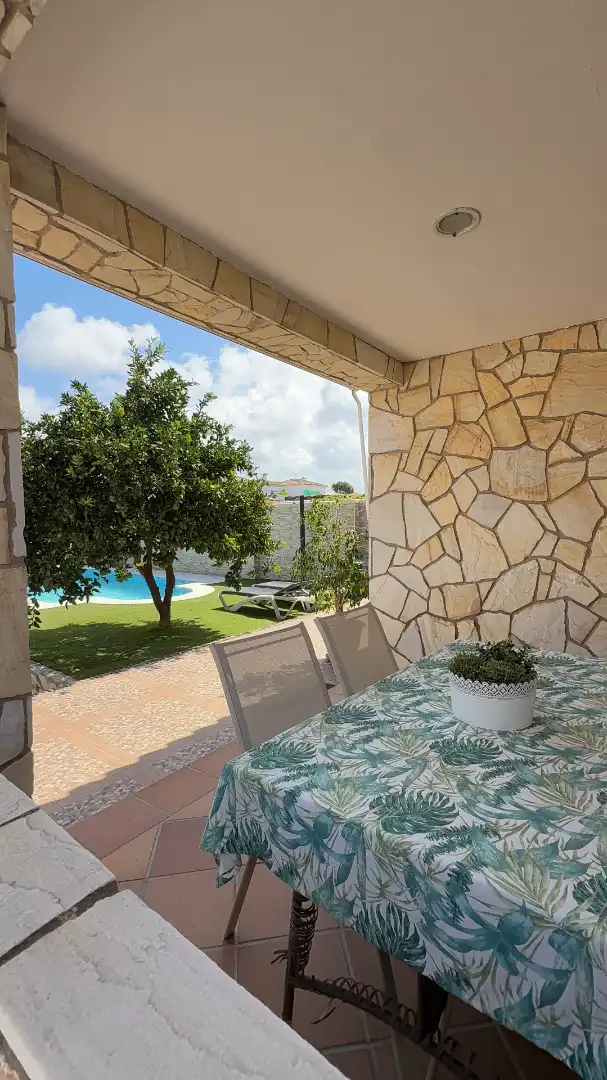 Chalet con piscina en venta en Ctra Sanlúcar - Cuatro Pinos, imagen 3