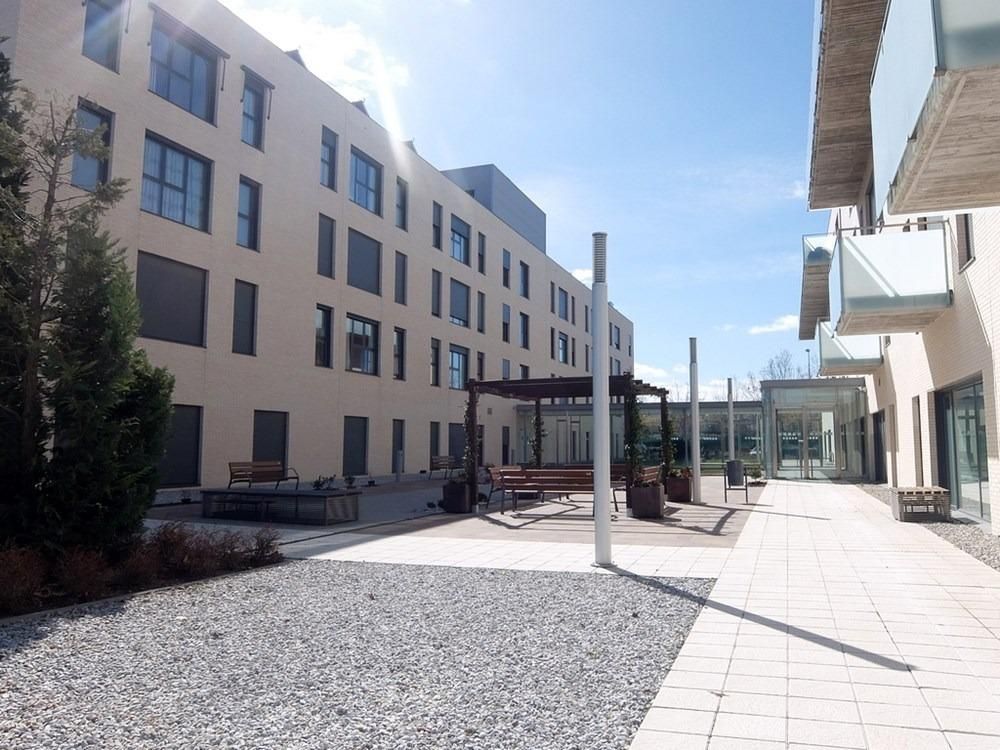 Vista exterior de Apartament en venda en Valladolid Capital amb Calefacció i Traster
