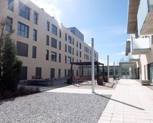 Exterior view of Apartment for sale in Valladolid Capital  with Heating and Storage room