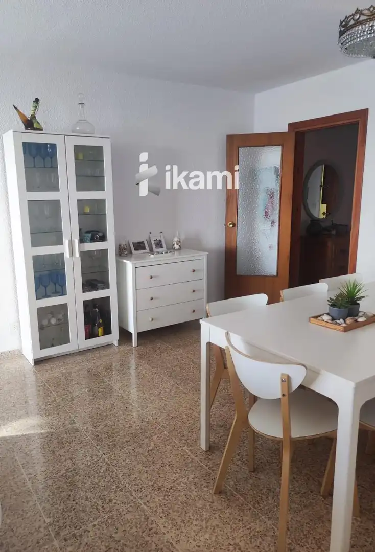 Comedor de Piso en venta en Villajoyosa / La Vila Joiosa con Terraza, Piscina y Piscina comunitaria