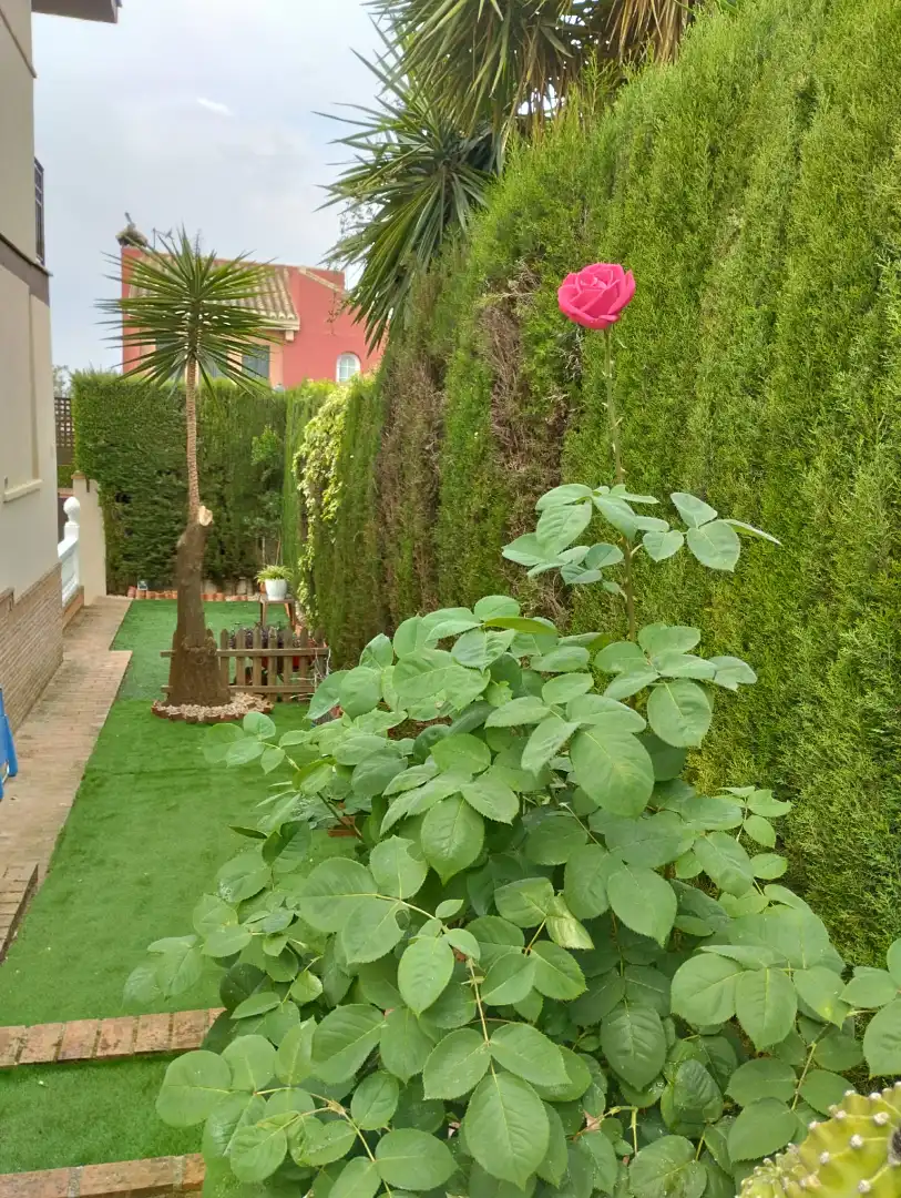 Detached house with terrace for sale in Calle el Peral, imagen 20