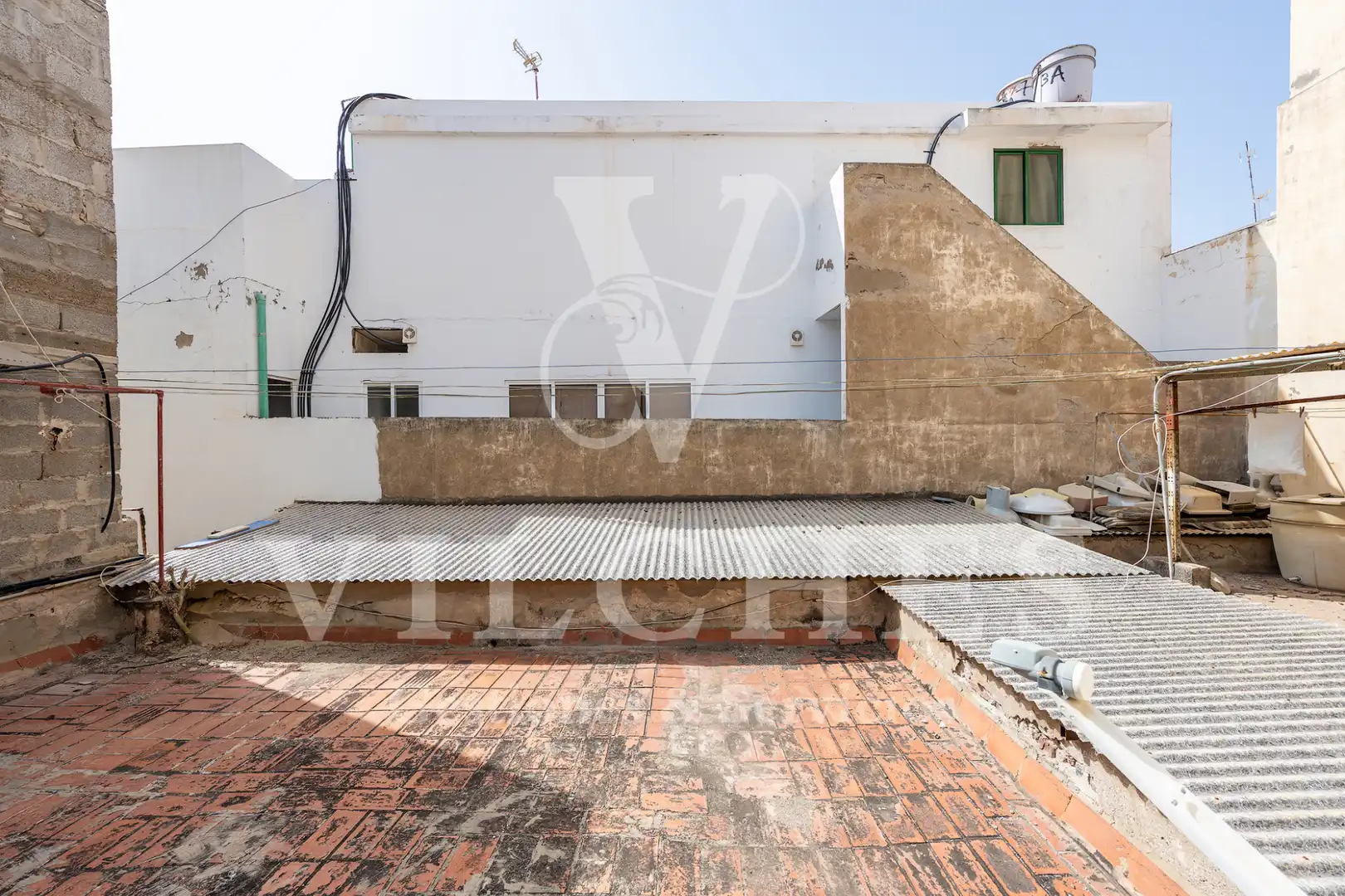 Terrassa de Finca rústica en venda en Las Palmas de Gran Canaria