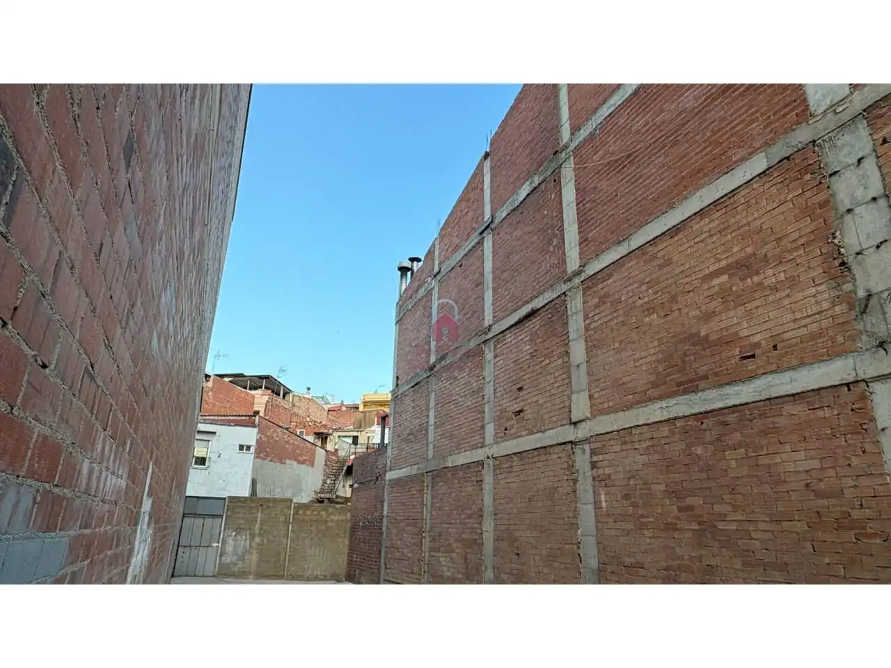 Vista exterior de Residencial en venta en Ponent