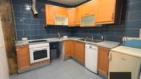 Kitchen of Flat for sale in  Madrid Capital  with Heating