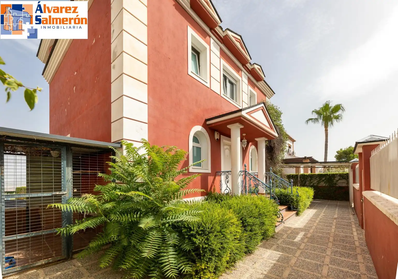Villa mit Pool zum Verkauf in Barrio de la Vega, imagen 5